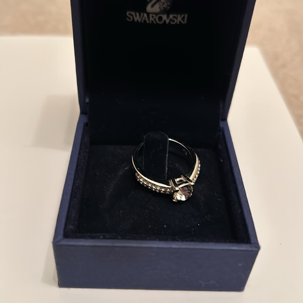 Swarovski Ring